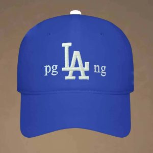 Jacob Elordi Wearing Pglang Fitted Hat 2