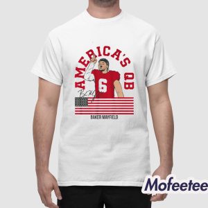 Baker Mayfield Americas Qb Shirt 1