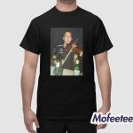 George Russell Music Shirt