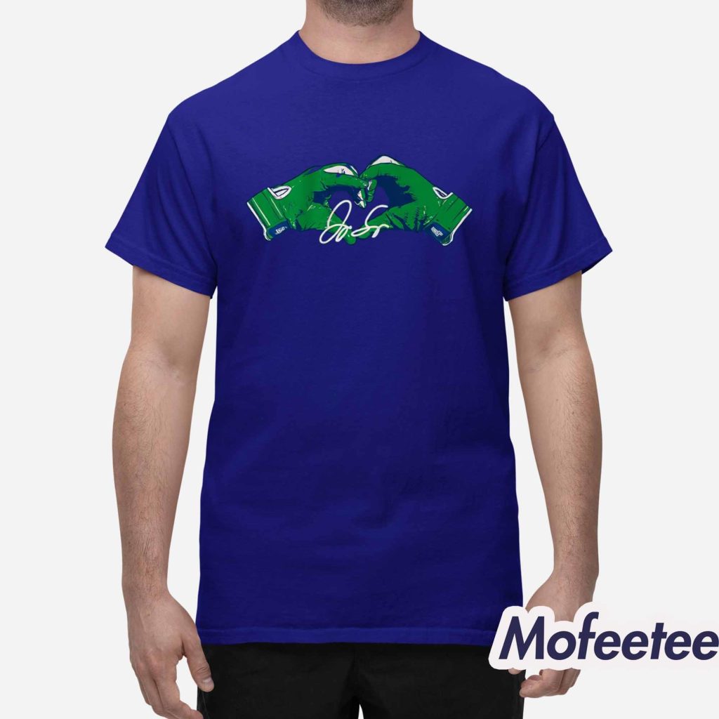 George Springer Heart Hands Shirt 1 George Springer Heart Hands Shirt 1