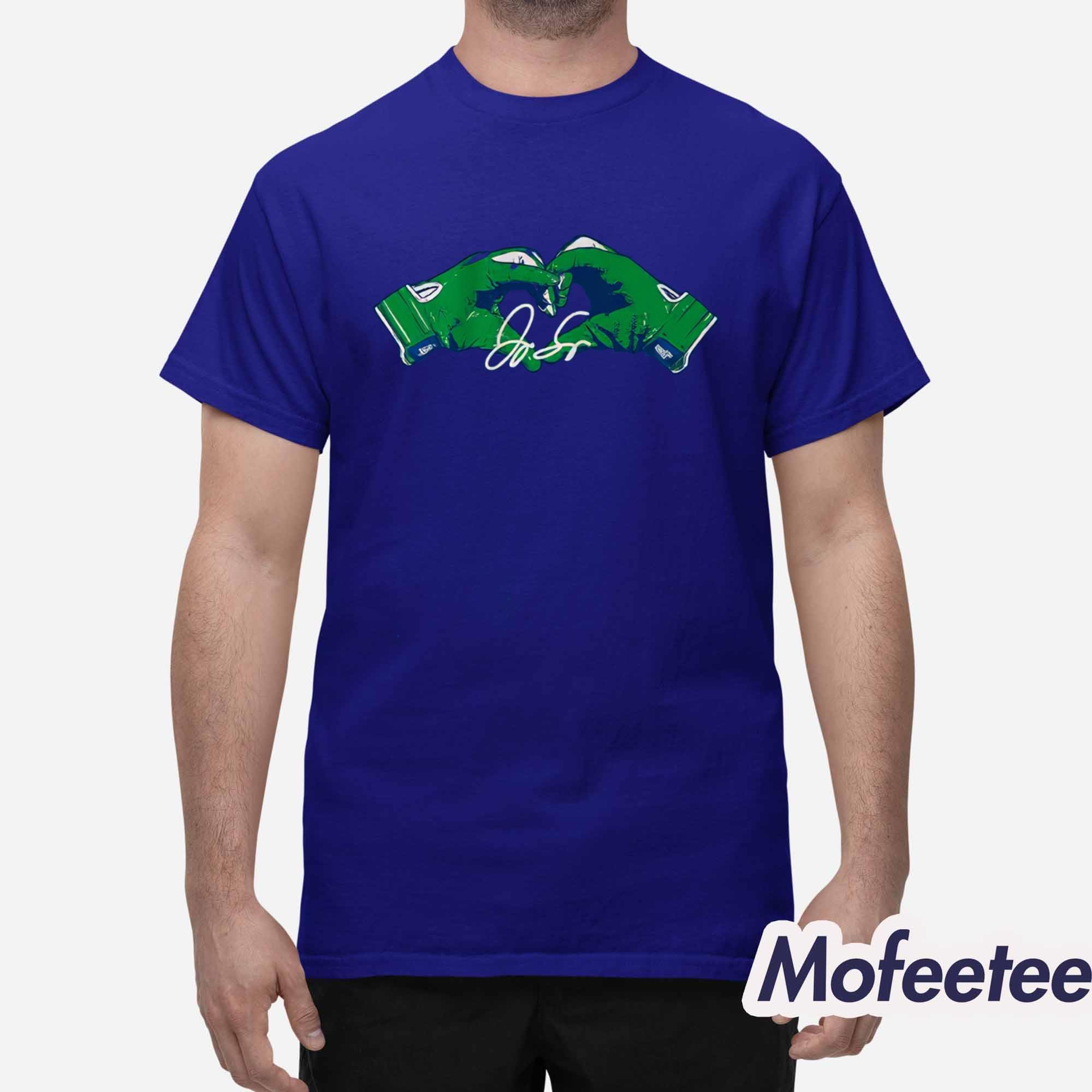 George Springer Heart Hands Shirt George Springer Heart Hands Shirt