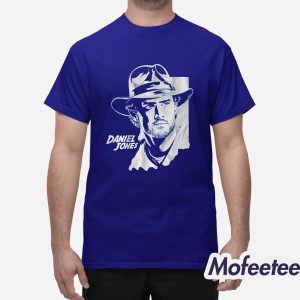 Daniel Jones Indy Pose Shirt 1