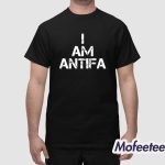 I Am Antifa Shirt