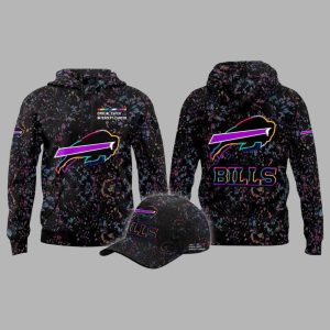 Bills Crucial Catch Intercept Cancer 2025 Hoodie 1