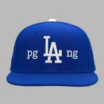 Jacob Elordi LA Dodgers Pglang Hat