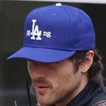 Jacob Elordi Pglang Fitted Hat