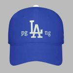 Jacob Elordi Wearing Pglang Fitted Hat