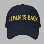 Japan Is Back USA Hat
