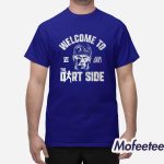 Jaxson Dart Welcome To The Dart Side Shirt