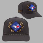 Jays 2025 Alds Locker Room Postseason Hat