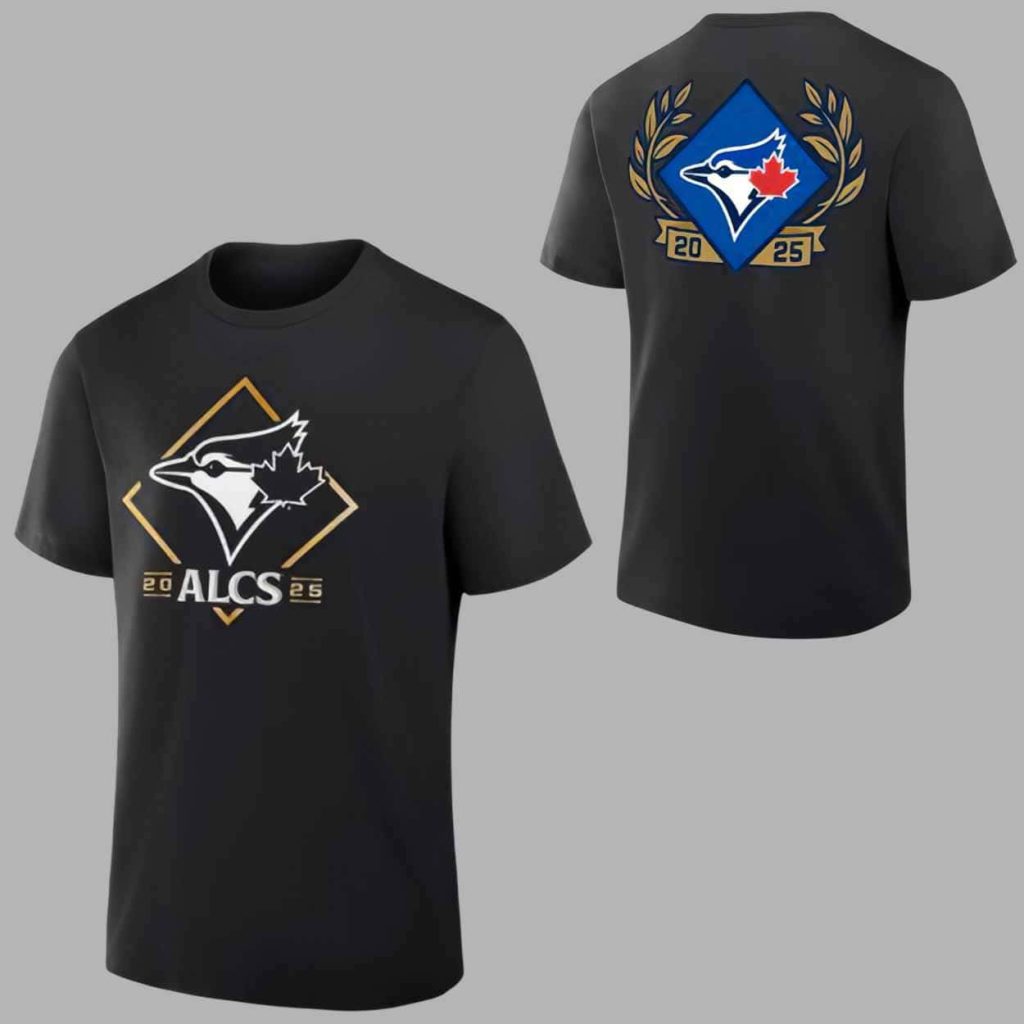 Jays 2025 Alds Locker Room Postseason Shirt 1 Jays 2025 Alds Locker Room Postseason Shirt 1