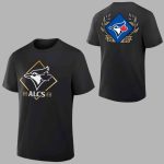 Jays 2025 Alds Locker Room Postseason Shirt