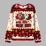 Jesus Is The Reason Ugly Christmas Sweater