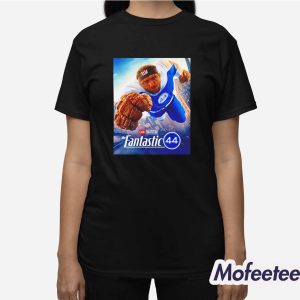 Cam Skattebo The Fantastic 44 Shirt 3