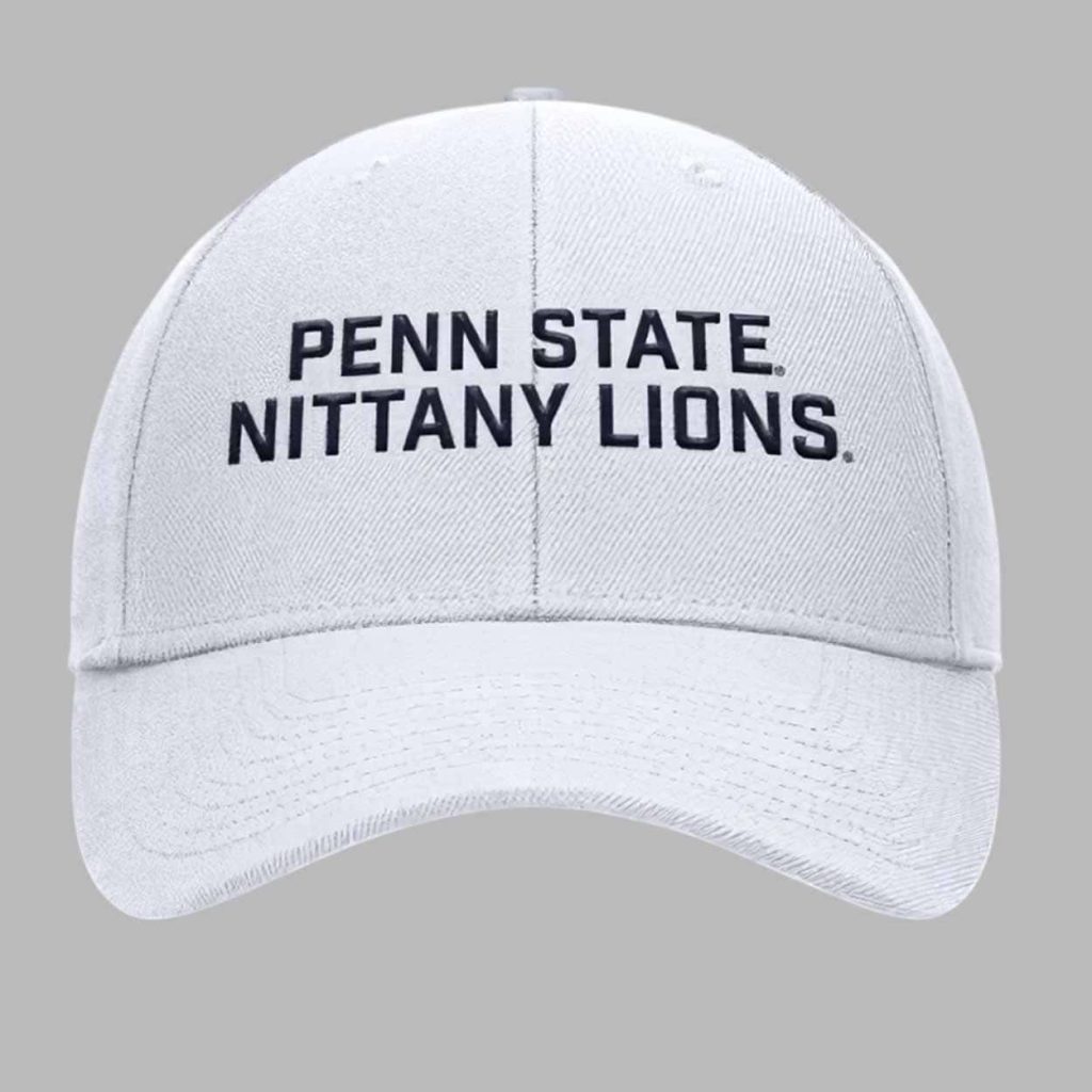 Jim Knowles Nittany Lions Hat 1 Jim Knowles Nittany Lions Hat 1