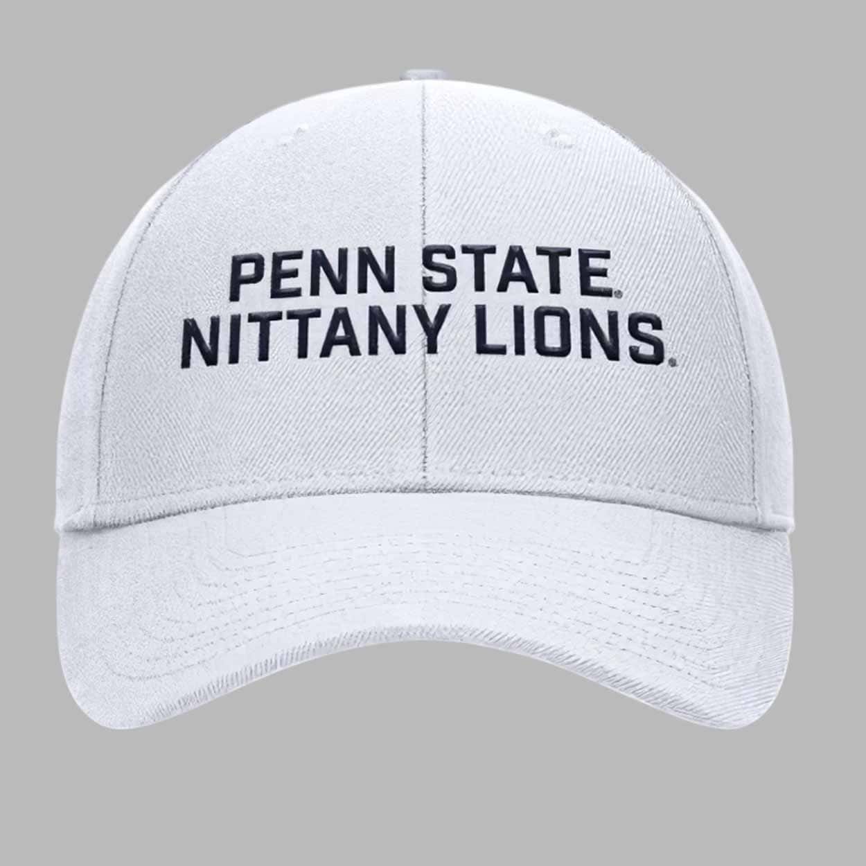 Jim Knowles Nittany Lions Hat Jim Knowles Nittany Lions Hat