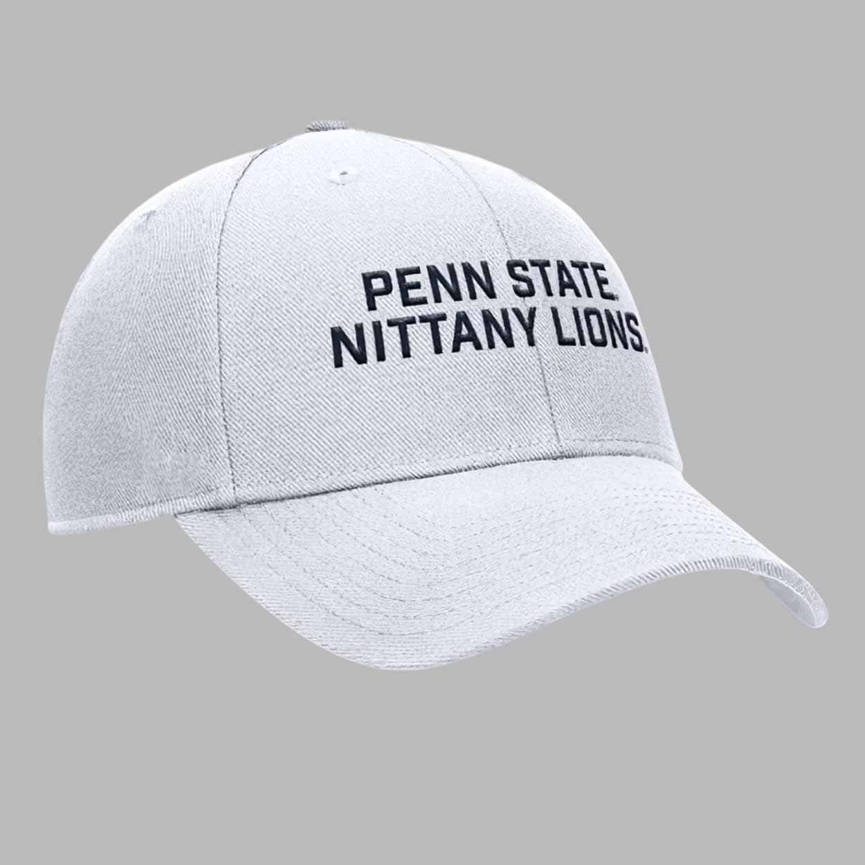 Jim Knowles Nittany Lions Hat Jim Knowles Nittany Lions Hat