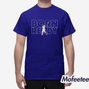 Vladimir Guerrero Jr Born Ready Shirt 1