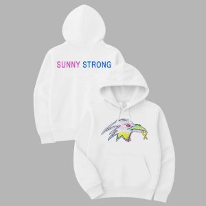 Ravens Crucial Catch 2025 Sunny Strong Hoodie
