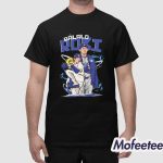 LA Baseball Bailalo Roki Shirt