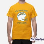 LA Chargers Charger Power Shirt