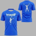 LA Dodgers 2025 Shohei Ohtani Hip Lock Shirt