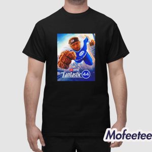 Cam Skattebo The Fantastic 44 Shirt 1