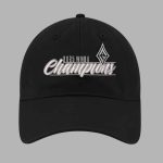Las Vegas Aces 2025 Finals Champions Hat