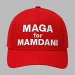 MAGA For Mamdani Hat