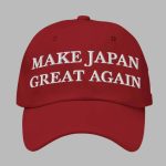 Make Japan Great Again Hat