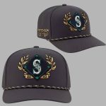 Mariners 2025 ALCS Division Series Champions Hat