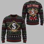 Mariners ALCS Bound 2025 Ugly Christmas Sweater