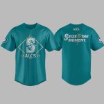Mariners ALCS Seize The Moment 2025 Jersey