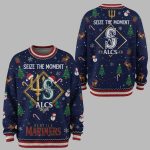 Mariners Seize The Moment ALCS 2025 Ugly Christmas Sweater