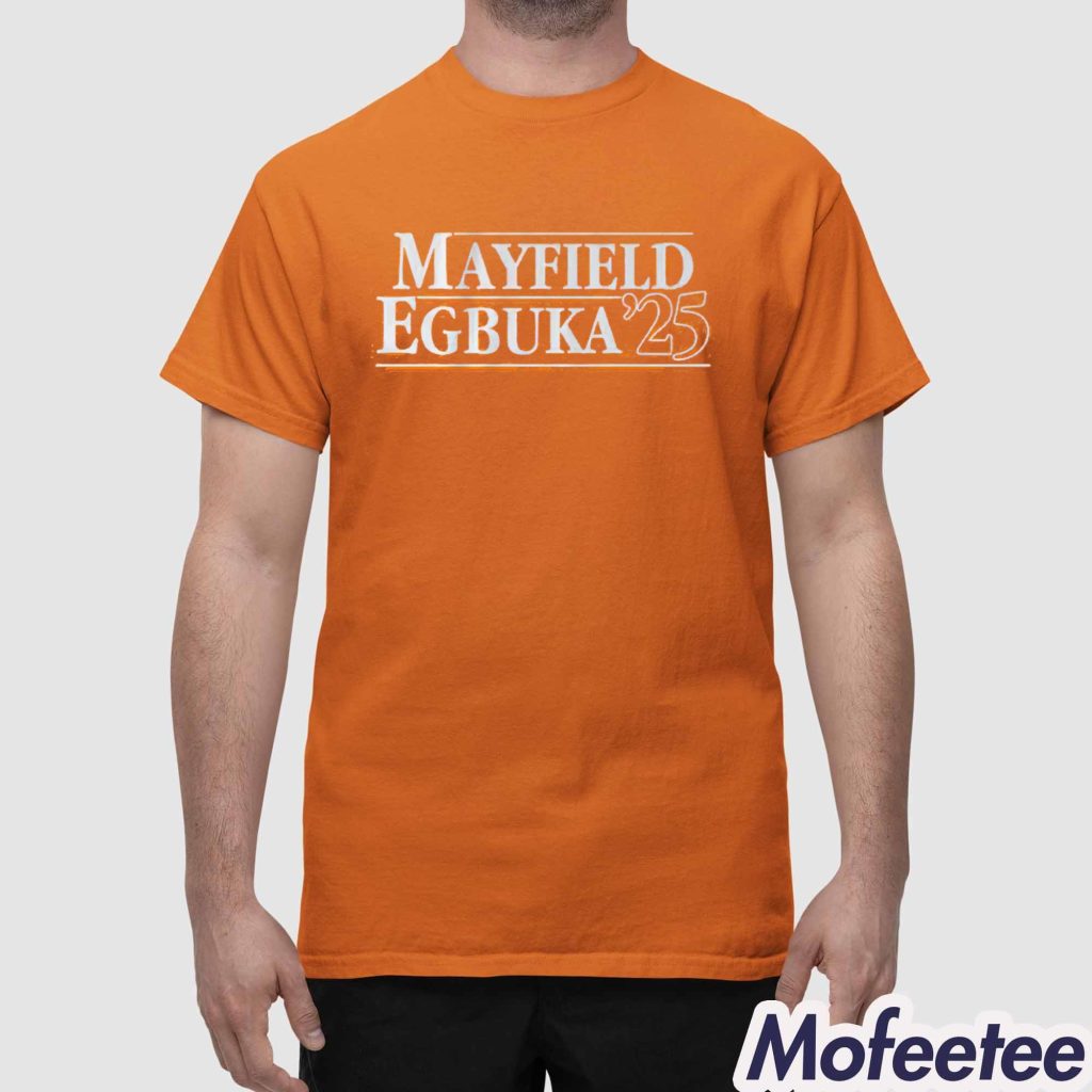 Mayfield egbuka 25 Shirt 1