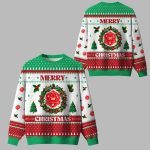 Merry Christmas Ugly Sweater