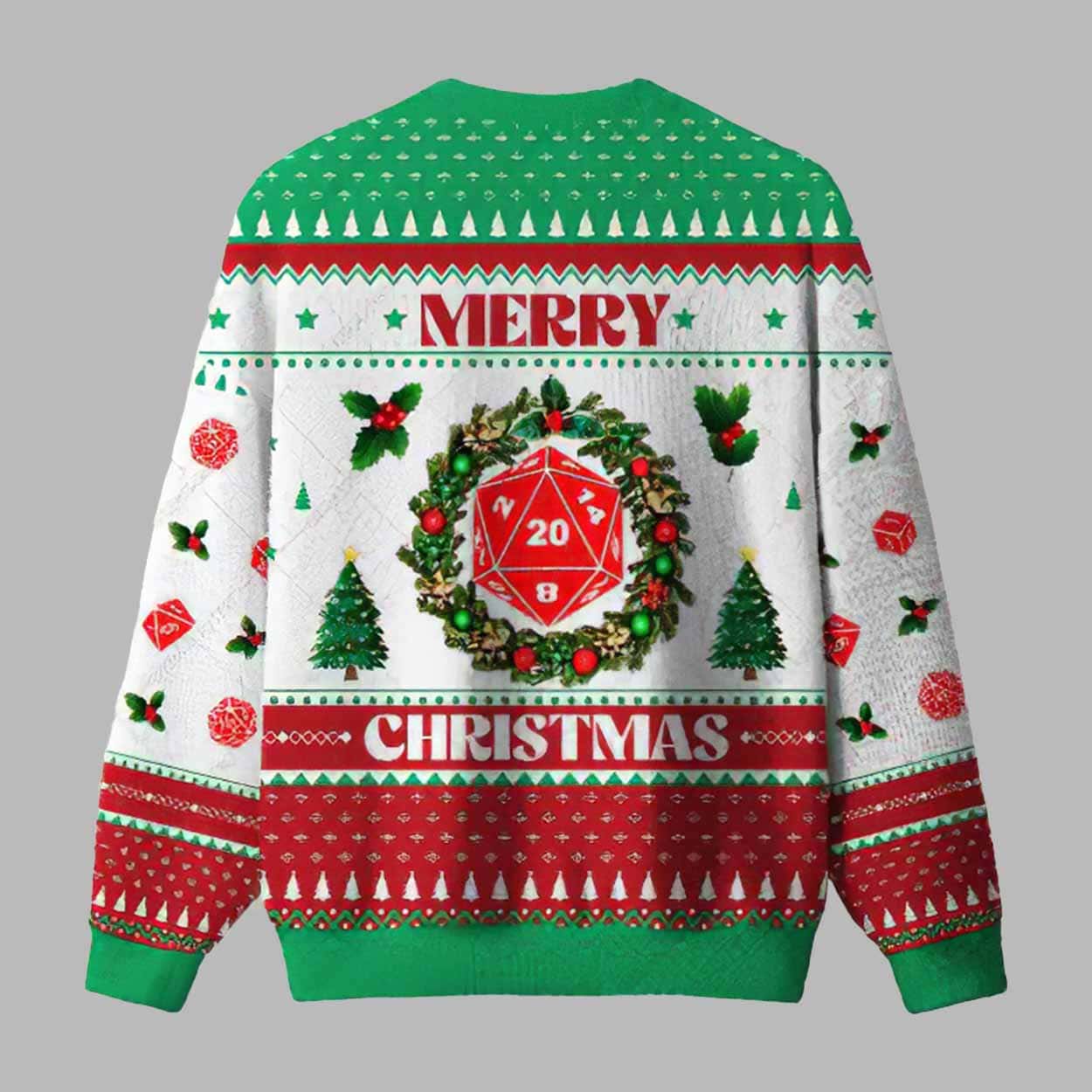 Merry Christmas Ugly Sweater Merry Christmas Ugly Sweater