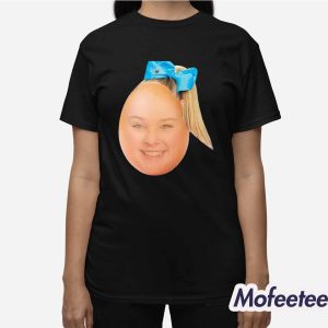 Jojo Siwa Egg Shirt Hoodie 2 Jojo Siwa Egg Shirt Hoodie 3
