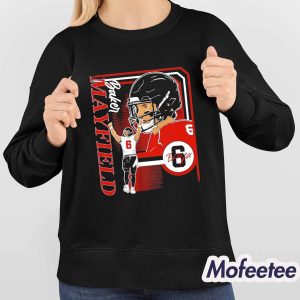 Baker Mayfield Buccaneers Signature Shirt 3 Baker Mayfield Buccaneers Signature Shirt 4