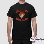 Oklahoma State Shirtless Guy World Champs Shirt