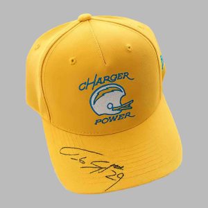 LA Chargers Power Signature 29 Hat Cap 1