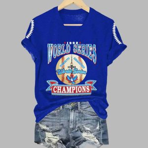 Blue Jays World Series 1992 Shirt 2 Blue Jays World Series 1992 Shirt 3