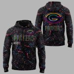 Packers Crucial Catch 2025 Hoodie