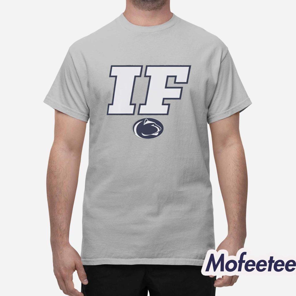 Penn State IF Shirt 1