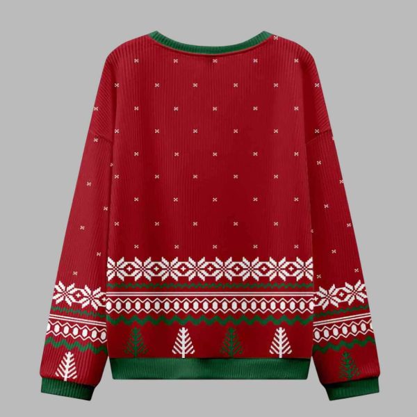 Psalm 23 Christian Ugly Christmas Sweater