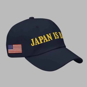 Japan Is Back USA Hat 2 Japan Is Back USA Hat 3