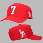 QB Justin Fields 7 Hat