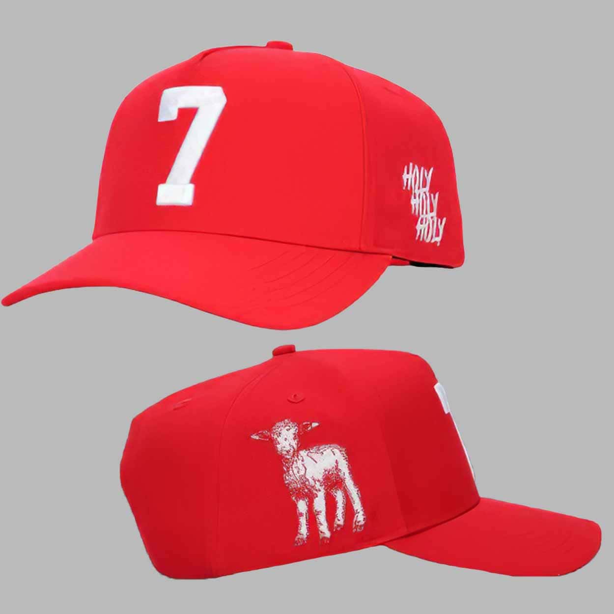 QB Justin Fields 7 Hat QB Justin Fields 7 Hat