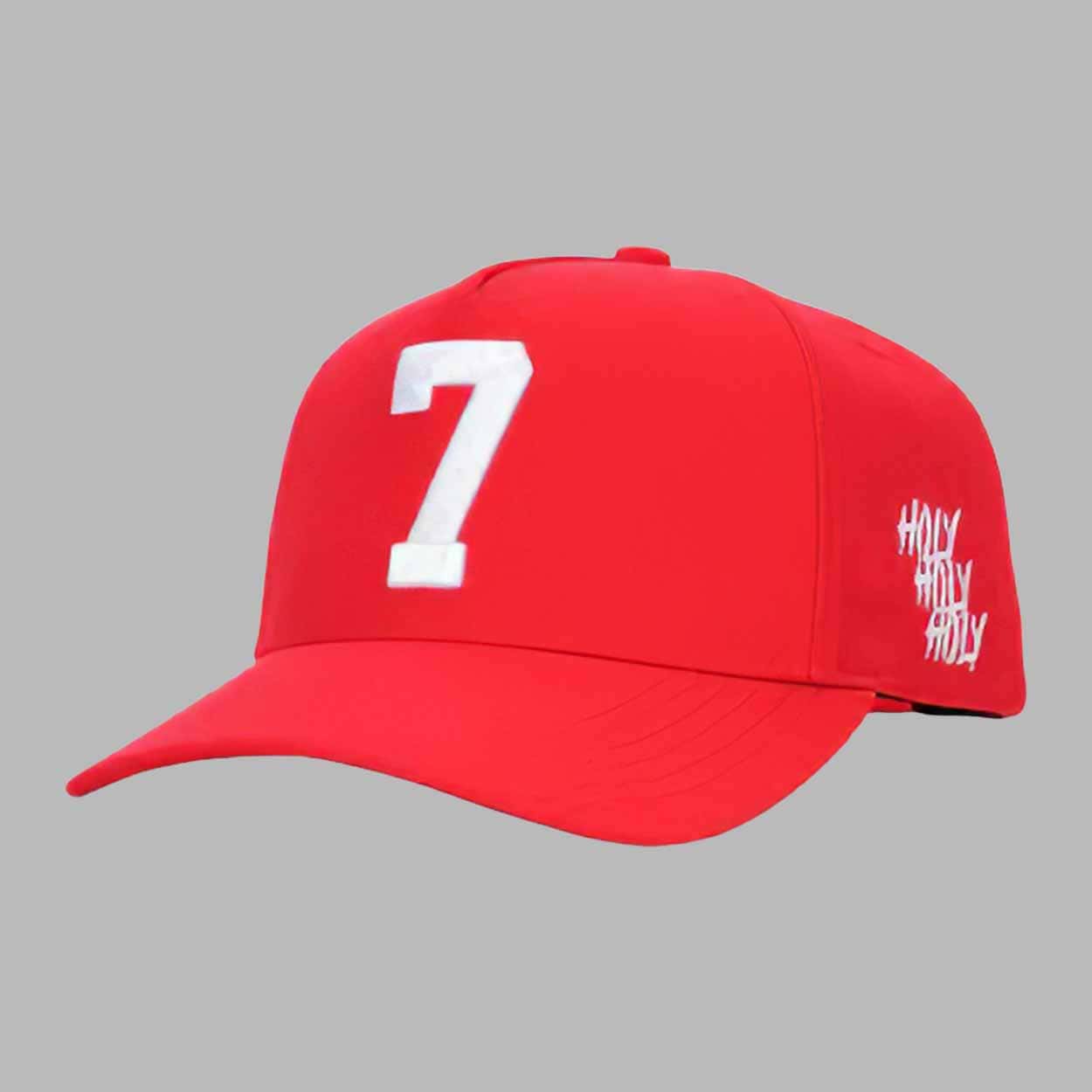QB Justin Fields 7 Hat QB Justin Fields 7 Hat