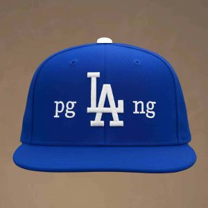 Jacob Elordi LA Dodgers Pglang Hat 1 Jacob Elordi LA Dodgers Pglang Hat 2